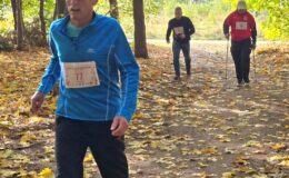 Jesienne Mistrzostwa Nordic Walking i marszu bez kijów w Działdowie