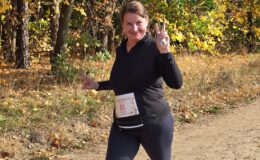 Jesienne Mistrzostwa Nordic Walking i marszu bez kijów w Działdowie