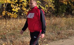 Jesienne Mistrzostwa Nordic Walking i marszu bez kijów w Działdowie