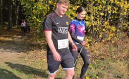 Jesienne Mistrzostwa Nordic Walking i marszu bez kijów w Działdowie