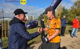 Jesienne Mistrzostwa Nordic Walking i marszu bez kijów w Działdowie