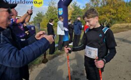 Jesienne Mistrzostwa Nordic Walking i marszu bez kijów w Działdowie