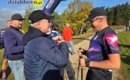 Jesienne Mistrzostwa Nordic Walking i marszu bez kijów w Działdowie