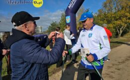 Jesienne Mistrzostwa Nordic Walking i marszu bez kijów w Działdowie