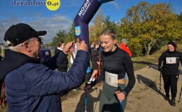 Jesienne Mistrzostwa Nordic Walking i marszu bez kijów w Działdowie