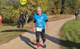 Jesienne Mistrzostwa Nordic Walking i marszu bez kijów w Działdowie