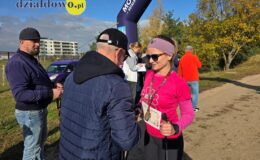 Jesienne Mistrzostwa Nordic Walking i marszu bez kijów w Działdowie