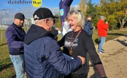 Jesienne Mistrzostwa Nordic Walking i marszu bez kijów w Działdowie