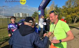 Jesienne Mistrzostwa Nordic Walking i marszu bez kijów w Działdowie