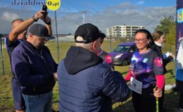 Jesienne Mistrzostwa Nordic Walking i marszu bez kijów w Działdowie