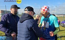 Jesienne Mistrzostwa Nordic Walking i marszu bez kijów w Działdowie