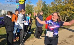 Jesienne Mistrzostwa Nordic Walking i marszu bez kijów w Działdowie