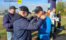 Jesienne Mistrzostwa Nordic Walking i marszu bez kijów w Działdowie
