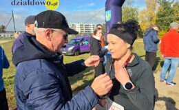 Jesienne Mistrzostwa Nordic Walking i marszu bez kijów w Działdowie