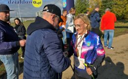 Jesienne Mistrzostwa Nordic Walking i marszu bez kijów w Działdowie