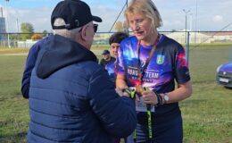 Jesienne Mistrzostwa Nordic Walking i marszu bez kijów w Działdowie