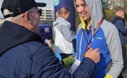 Jesienne Mistrzostwa Nordic Walking i marszu bez kijów w Działdowie