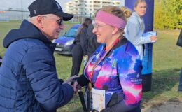 Jesienne Mistrzostwa Nordic Walking i marszu bez kijów w Działdowie