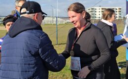 Jesienne Mistrzostwa Nordic Walking i marszu bez kijów w Działdowie