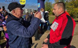 Jesienne Mistrzostwa Nordic Walking i marszu bez kijów w Działdowie