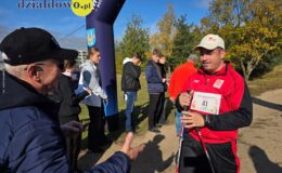 Jesienne Mistrzostwa Nordic Walking i marszu bez kijów w Działdowie