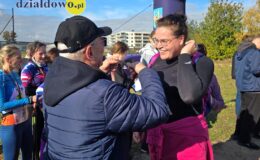 Jesienne Mistrzostwa Nordic Walking i marszu bez kijów w Działdowie