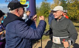 Jesienne Mistrzostwa Nordic Walking i marszu bez kijów w Działdowie