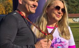 Jesienne Mistrzostwa Nordic Walking i marszu bez kijów w Działdowie