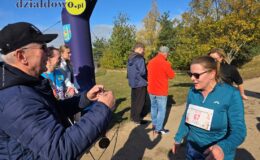 Jesienne Mistrzostwa Nordic Walking i marszu bez kijów w Działdowie