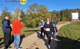 Jesienne Mistrzostwa Nordic Walking i marszu bez kijów w Działdowie