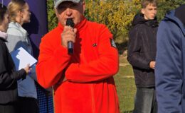 Jesienne Mistrzostwa Nordic Walking i marszu bez kijów w Działdowie