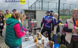 Jesienne Mistrzostwa Nordic Walking i marszu bez kijów w Działdowie