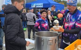 Jesienne Mistrzostwa Nordic Walking i marszu bez kijów w Działdowie