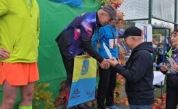 Jesienne Mistrzostwa Nordic Walking i marszu bez kijów w Działdowie