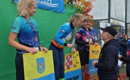 Jesienne Mistrzostwa Nordic Walking i marszu bez kijów w Działdowie