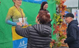 Jesienne Mistrzostwa Nordic Walking i marszu bez kijów w Działdowie