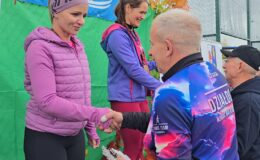 Jesienne Mistrzostwa Nordic Walking i marszu bez kijów w Działdowie