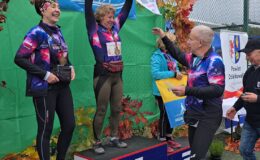 Jesienne Mistrzostwa Nordic Walking i marszu bez kijów w Działdowie