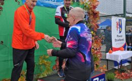 Jesienne Mistrzostwa Nordic Walking i marszu bez kijów w Działdowie