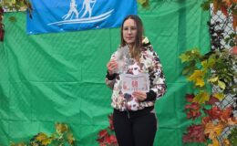 Jesienne Mistrzostwa Nordic Walking i marszu bez kijów w Działdowie