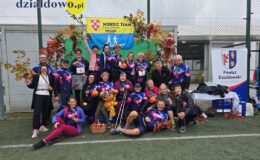 Jesienne Mistrzostwa Nordic Walking i marszu bez kijów w Działdowie
