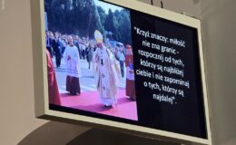 Wieczór Wspomnień i Modlitwy poświęcony Św. Janowi Pawłowi II