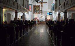 Wieczór Wspomnień i Modlitwy poświęcony Św. Janowi Pawłowi II