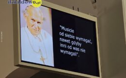 Wieczór Wspomnień i Modlitwy poświęcony Św. Janowi Pawłowi II