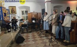 Wieczór Wspomnień i Modlitwy poświęcony Św. Janowi Pawłowi II
