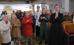 Wieczór Wspomnień i Modlitwy poświęcony Św. Janowi Pawłowi II