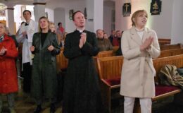 Wieczór Wspomnień i Modlitwy poświęcony Św. Janowi Pawłowi II