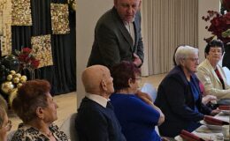 Piękna jesień życia w Działdowie. Seniorzy świętowali swój dzień
