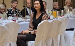 Piękna jesień życia w Działdowie. Seniorzy świętowali swój dzień