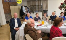 Piękna jesień życia w Działdowie. Seniorzy świętowali swój dzień